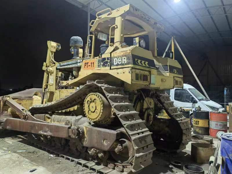 Caterpillar D8R - Bulldozer: afbeelding 2 Caterpillar D8R - Bulldozer: afbeelding 2