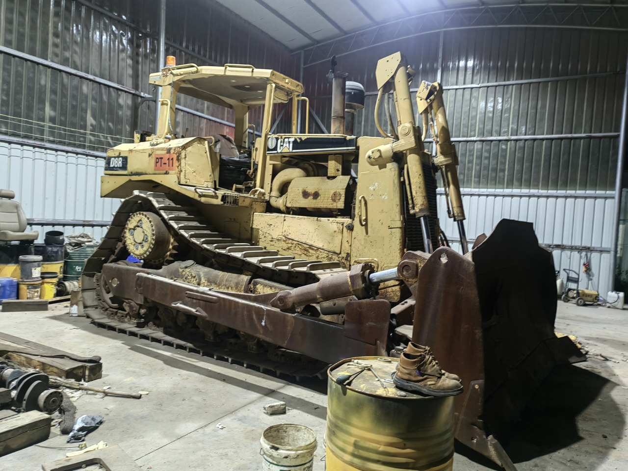 Caterpillar D8R - Bulldozer: afbeelding 1 Caterpillar D8R - Bulldozer: afbeelding 1