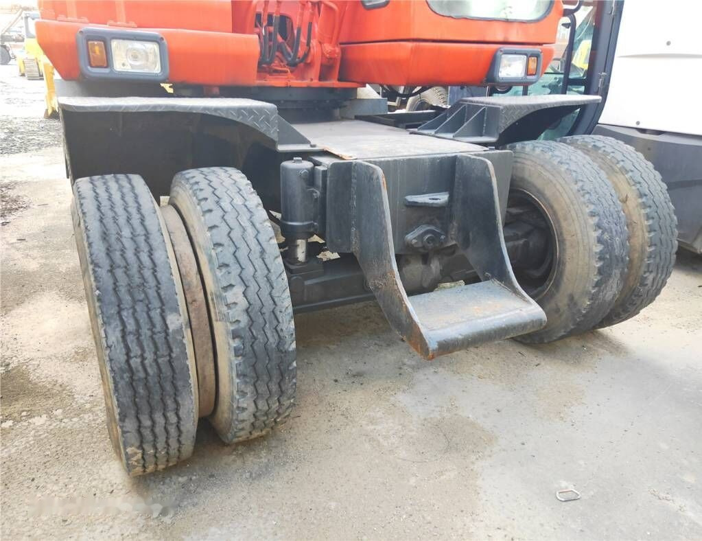 Doosan DH 150 W-7 - Mobiele graafmachine: afbeelding 3 Doosan DH 150 W-7 - Mobiele graafmachine: afbeelding 3