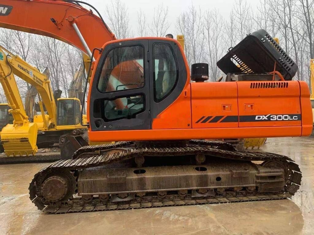 Doosan DX 300 LC - Rupsgraafmachine: afbeelding 3 Doosan DX 300 LC - Rupsgraafmachine: afbeelding 3