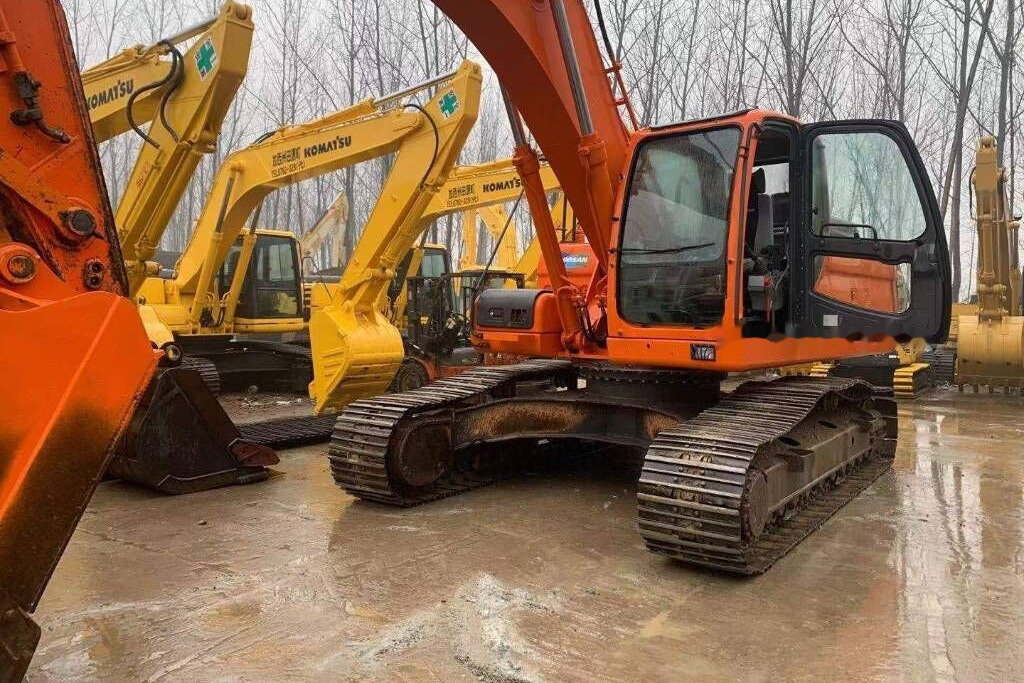 Doosan DX 300 LC - Rupsgraafmachine: afbeelding 1 Doosan DX 300 LC - Rupsgraafmachine: afbeelding 1