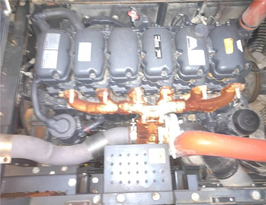 Doosan DX 530 LC-5 - Rupsgraafmachine: afbeelding 4 Doosan DX 530 LC-5 - Rupsgraafmachine: afbeelding 4