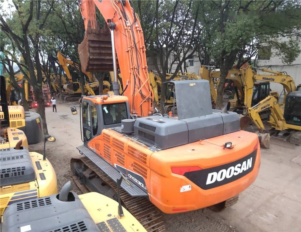 Doosan DX 530 LC-5 - Rupsgraafmachine: afbeelding 1 Doosan DX 530 LC-5 - Rupsgraafmachine: afbeelding 1