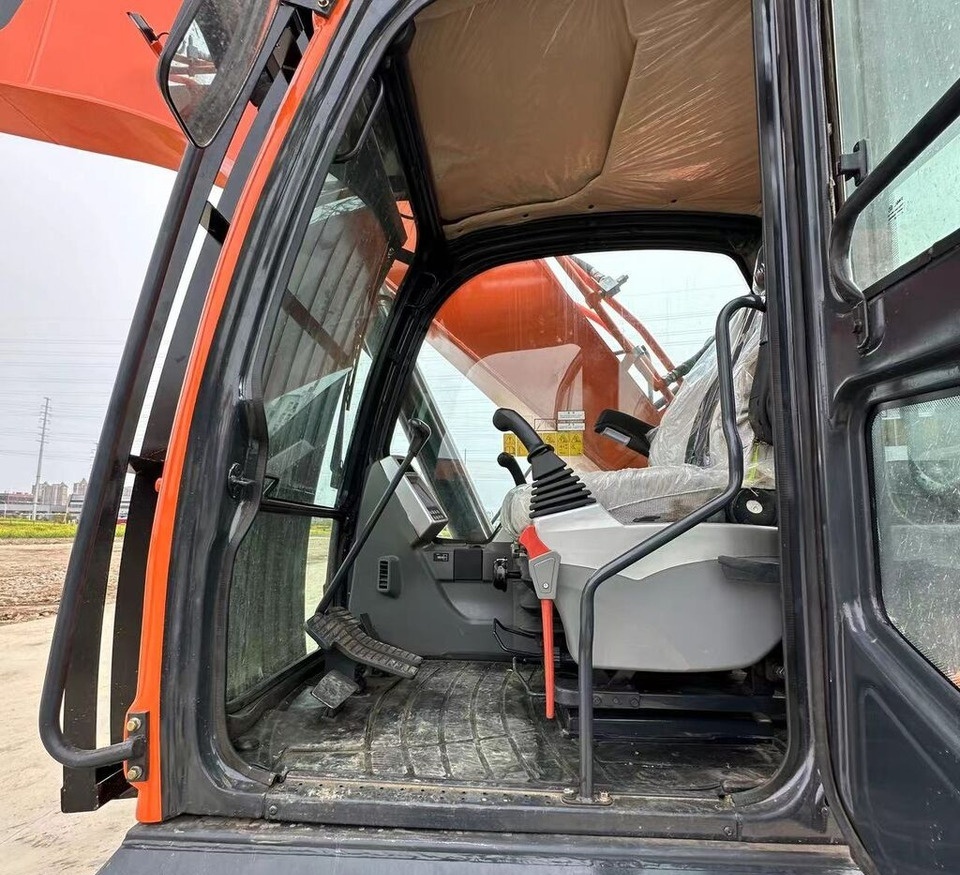 Doosan DX300 - Rupsgraafmachine: afbeelding 5 Doosan DX300 - Rupsgraafmachine: afbeelding 5