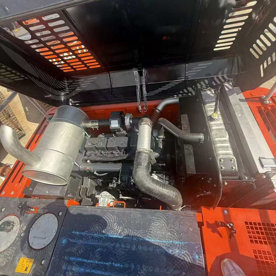 Graafmachine Doosan DX340: afbeelding 13