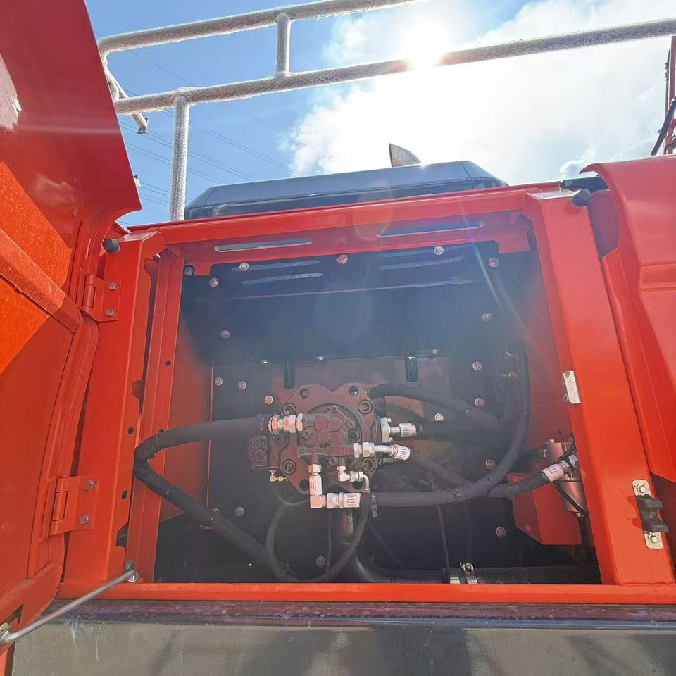 Graafmachine Doosan DX340: afbeelding 9