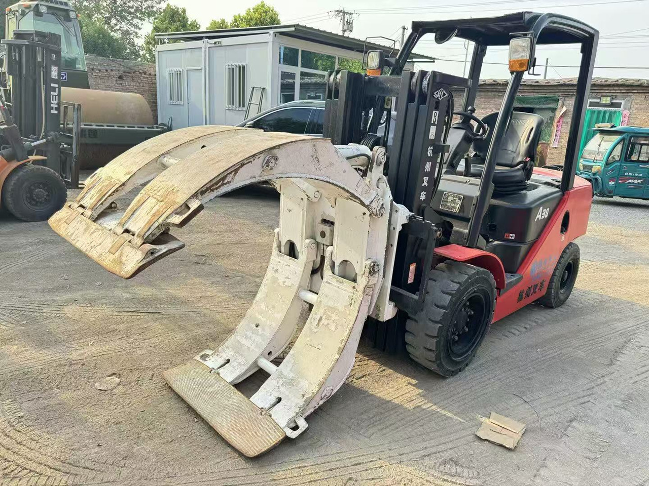 HangCha A30 - Diesel heftruck: afbeelding 1 HangCha A30 - Diesel heftruck: afbeelding 1