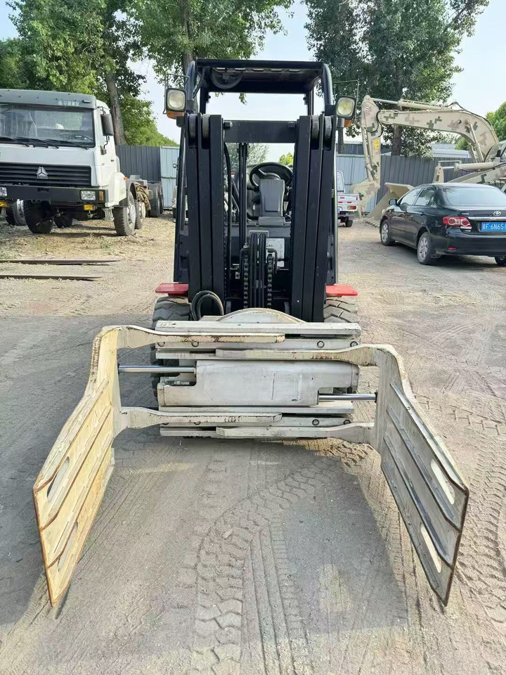 HangCha A30 - Diesel heftruck: afbeelding 4 HangCha A30 - Diesel heftruck: afbeelding 4