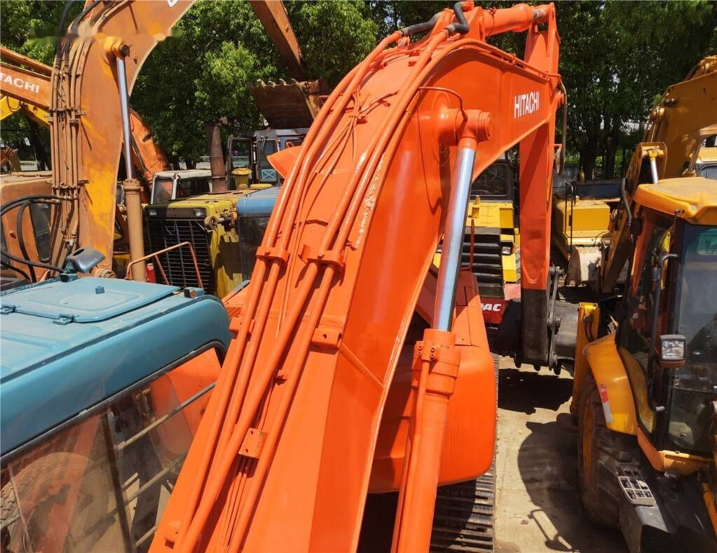 Hitachi EX 200 - Rupsgraafmachine: afbeelding 5 Hitachi EX 200 - Rupsgraafmachine: afbeelding 5