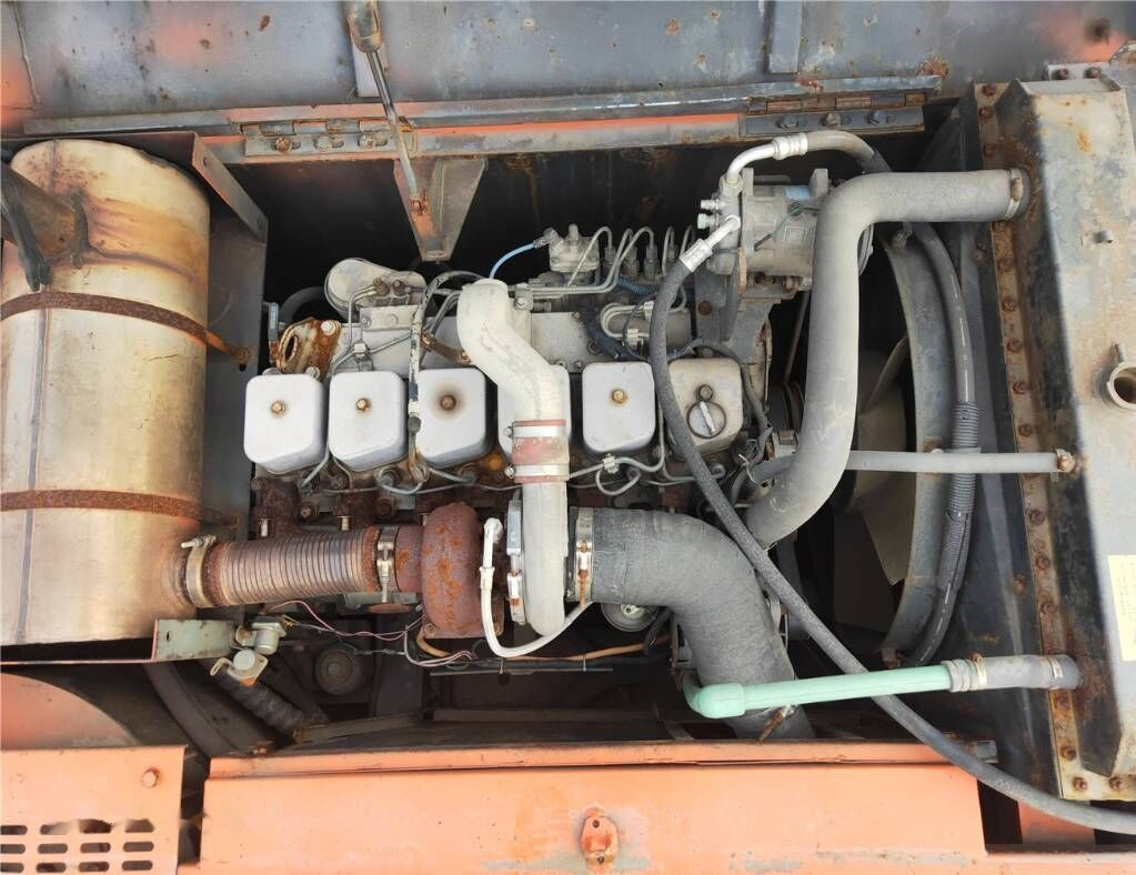 Hitachi ZX160WD - Mobiele graafmachine: afbeelding 3 Hitachi ZX160WD - Mobiele graafmachine: afbeelding 3