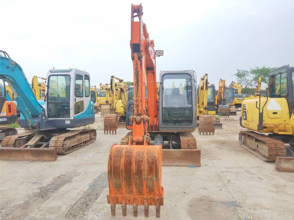 Hitachi ZX60 - Minigraafmachine: afbeelding 4 Hitachi ZX60 - Minigraafmachine: afbeelding 4