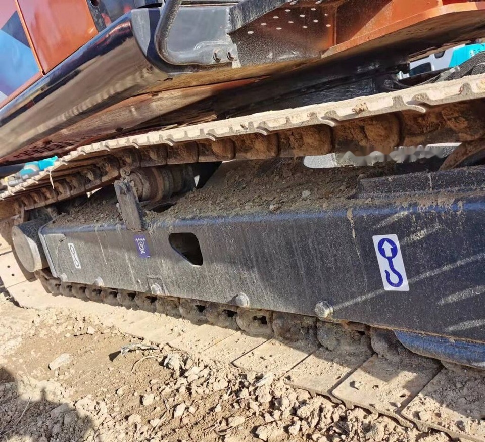 Hitachi ZX60 - Minigraafmachine: afbeelding 4 Hitachi ZX60 - Minigraafmachine: afbeelding 4