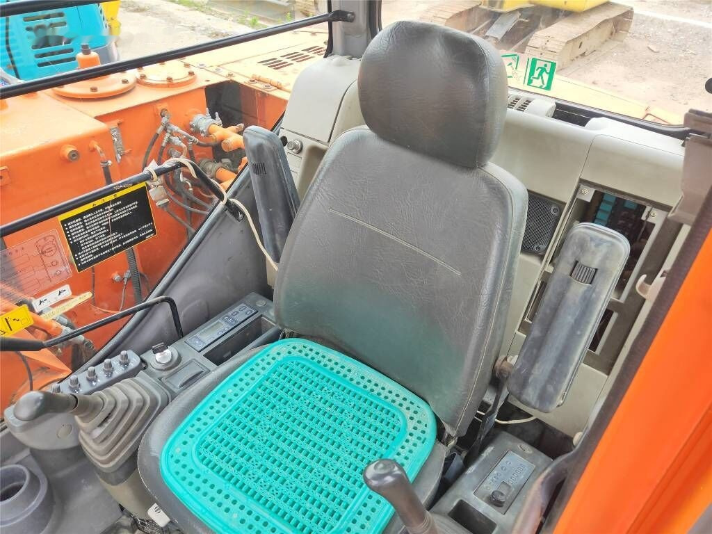 Hitachi ZX60 - Minigraafmachine: afbeelding 5 Hitachi ZX60 - Minigraafmachine: afbeelding 5