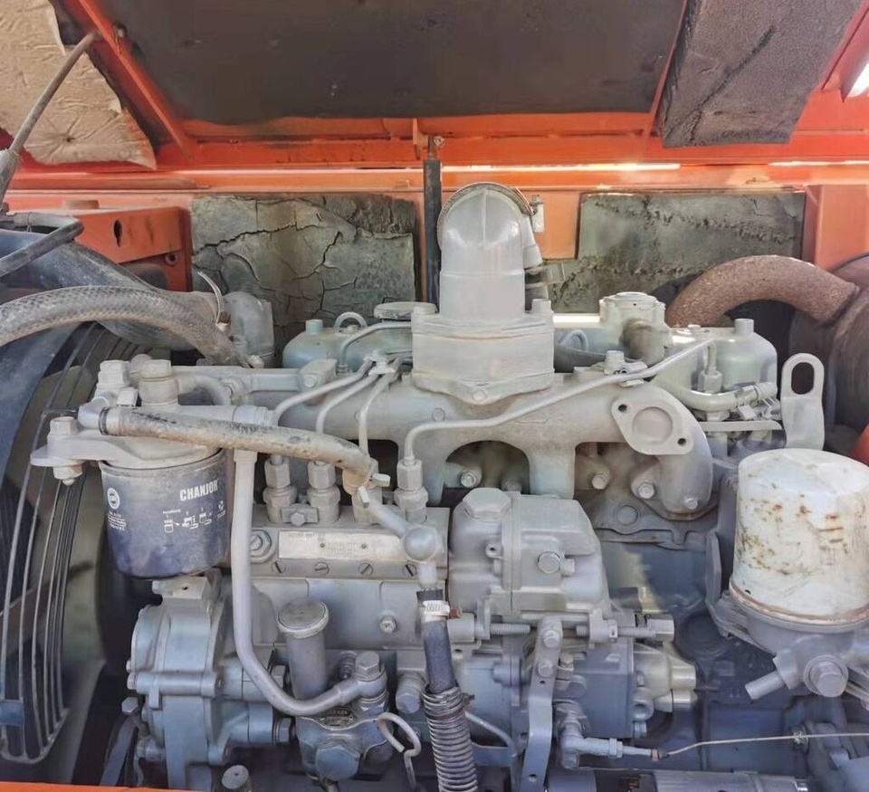 Hitachi ZX60 - Minigraafmachine: afbeelding 5 Hitachi ZX60 - Minigraafmachine: afbeelding 5