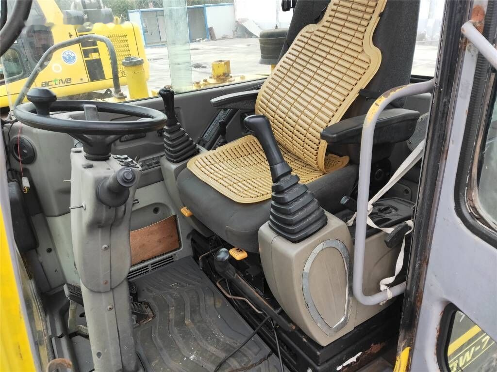 Mobiele graafmachine Hyundai Robex 60 W-7: afbeelding 6