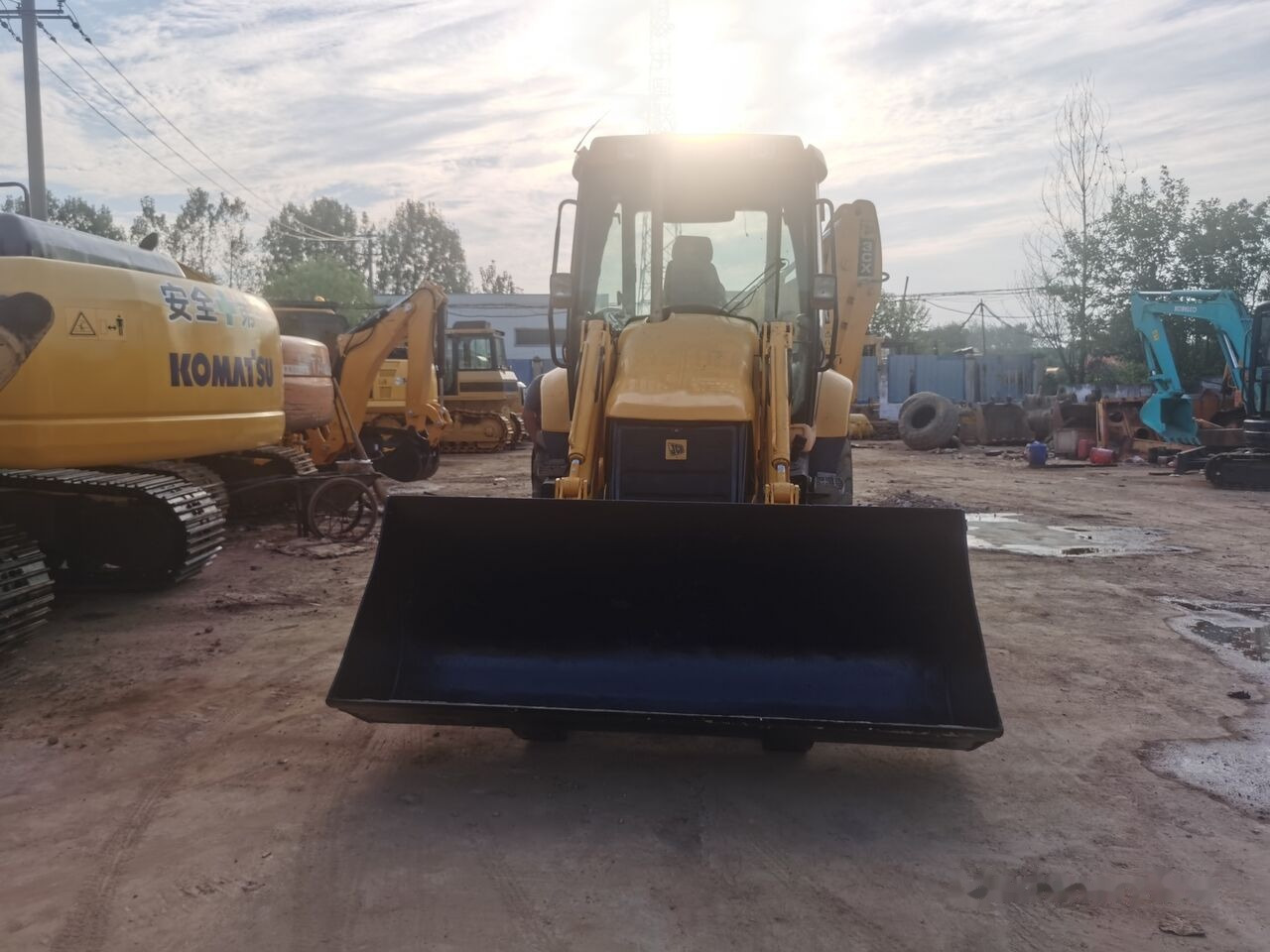 JCB 3CX - Graaflaadmachine: afbeelding 5 JCB 3CX - Graaflaadmachine: afbeelding 5