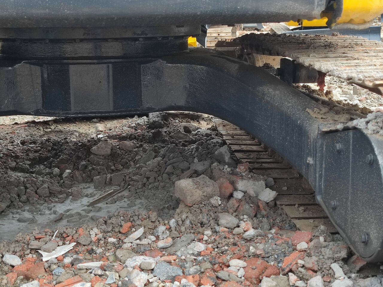 Komatsu PC40MR - Rupsgraafmachine: afbeelding 3 Komatsu PC40MR - Rupsgraafmachine: afbeelding 3