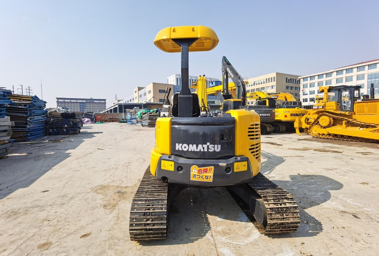 Minigraafmachine Komatsu PC40MR: afbeelding 6