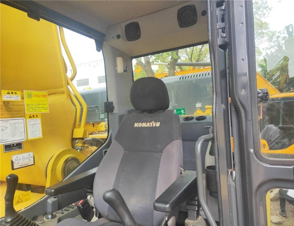 Komatsu PC490LC-10 - Rupsgraafmachine: afbeelding 4 Komatsu PC490LC-10 - Rupsgraafmachine: afbeelding 4