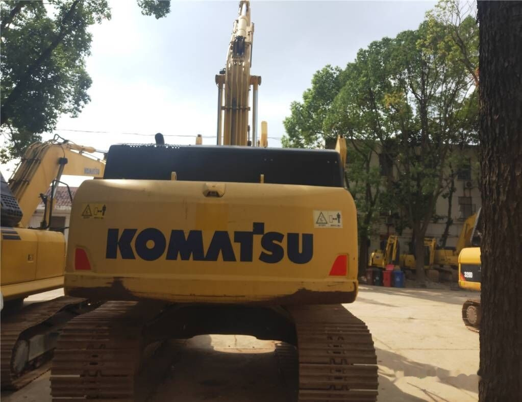 Komatsu PC490LC-10 - Rupsgraafmachine: afbeelding 3 Komatsu PC490LC-10 - Rupsgraafmachine: afbeelding 3