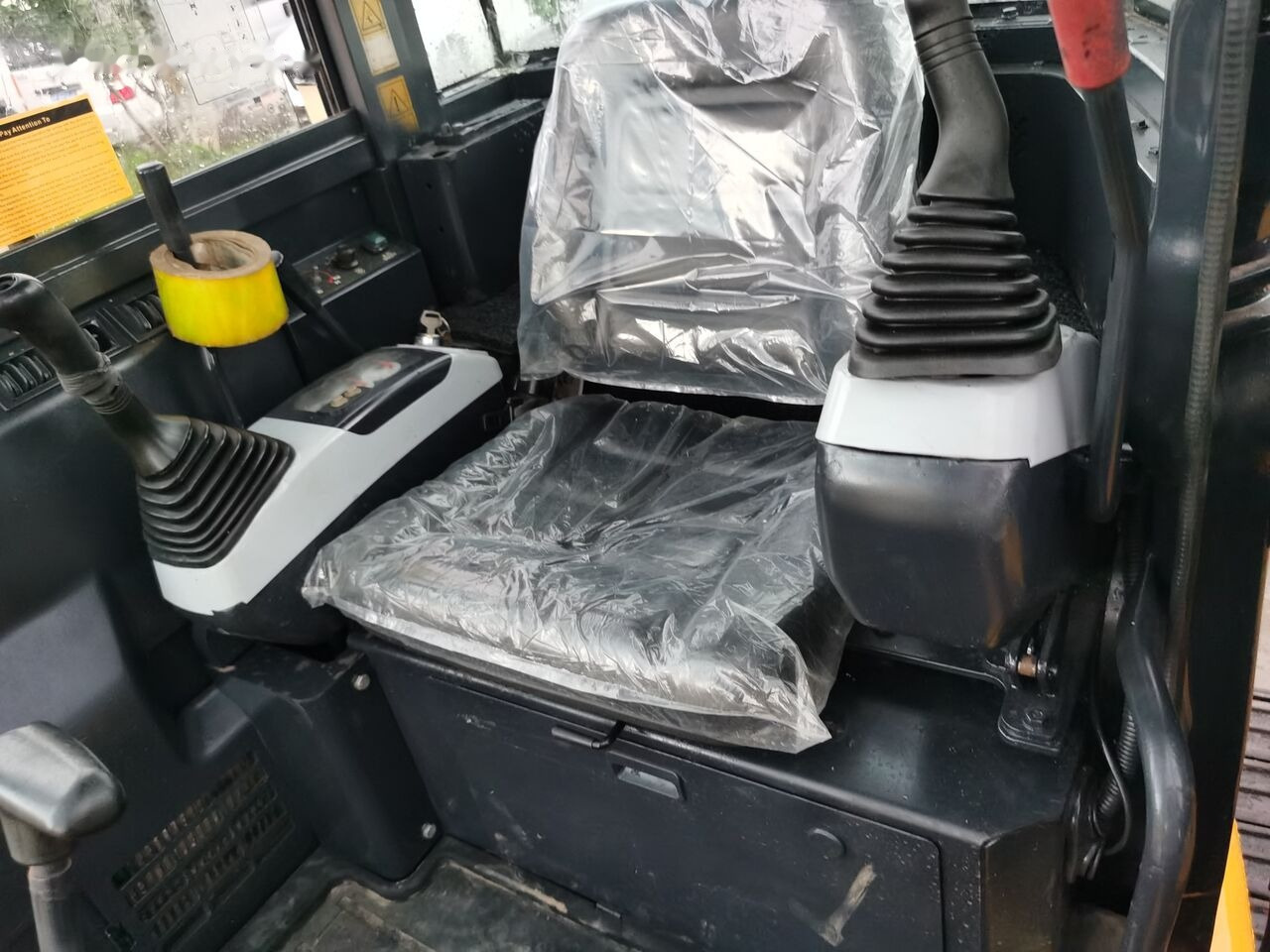 Komatsu PC50MR - Minigraafmachine: afbeelding 3 Komatsu PC50MR - Minigraafmachine: afbeelding 3