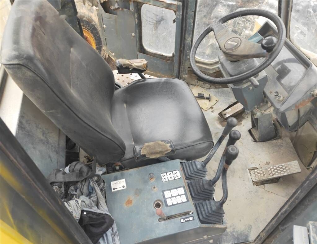 Komatsu WA320 - Wiellader: afbeelding 5 Komatsu WA320 - Wiellader: afbeelding 5