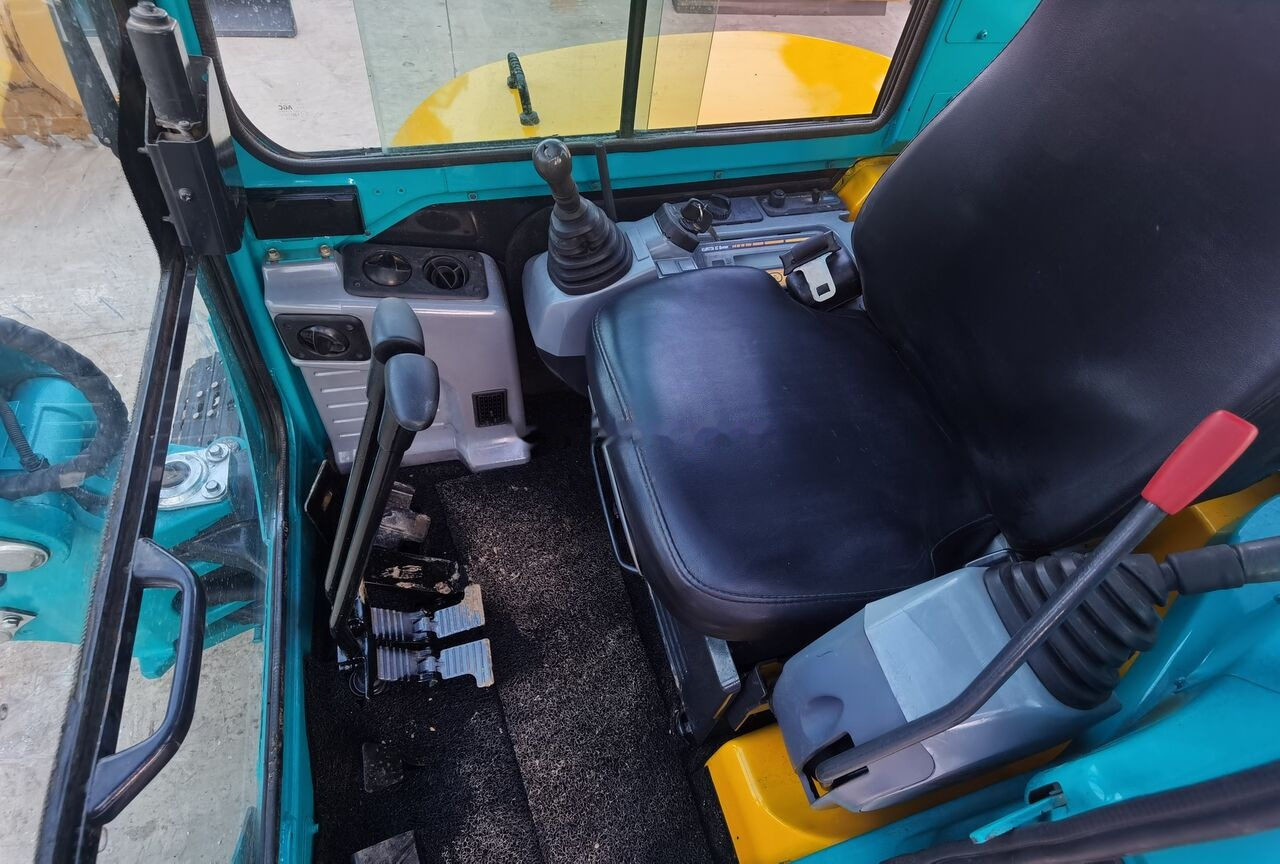 Kubota KX155-3 - Minigraafmachine: afbeelding 5 Kubota KX155-3 - Minigraafmachine: afbeelding 5
