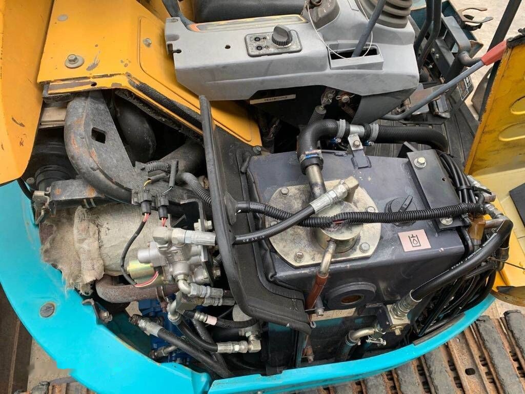 Minigraafmachine Kubota U 35-5: afbeelding 6