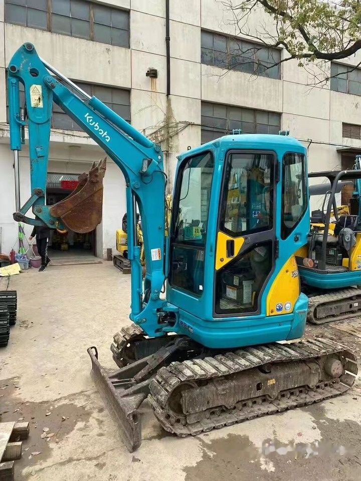 Kubota U25 - Minigraafmachine: afbeelding 3 Kubota U25 - Minigraafmachine: afbeelding 3