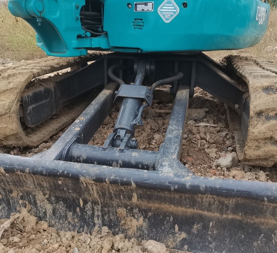 Kubota U35 - Minigraafmachine: afbeelding 5 Kubota U35 - Minigraafmachine: afbeelding 5