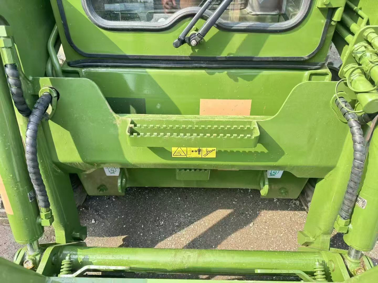 LIUGONG 375B - Schranklader: afbeelding 4 LIUGONG 375B - Schranklader: afbeelding 4