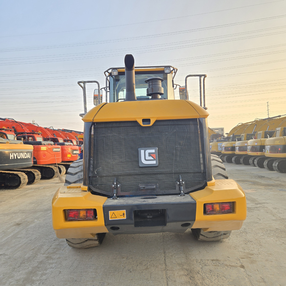 Liugong 862H - Wiellader: afbeelding 3 Liugong 862H - Wiellader: afbeelding 3