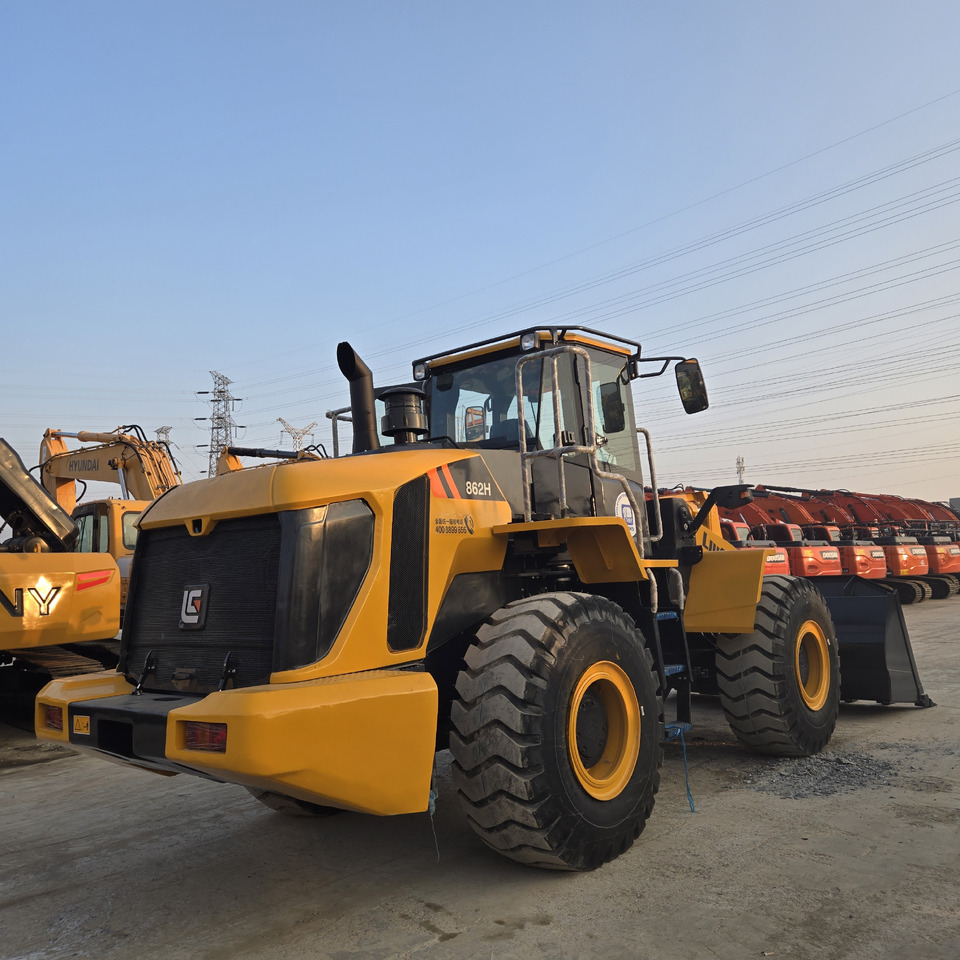 Liugong 862H - Wiellader: afbeelding 2 Liugong 862H - Wiellader: afbeelding 2