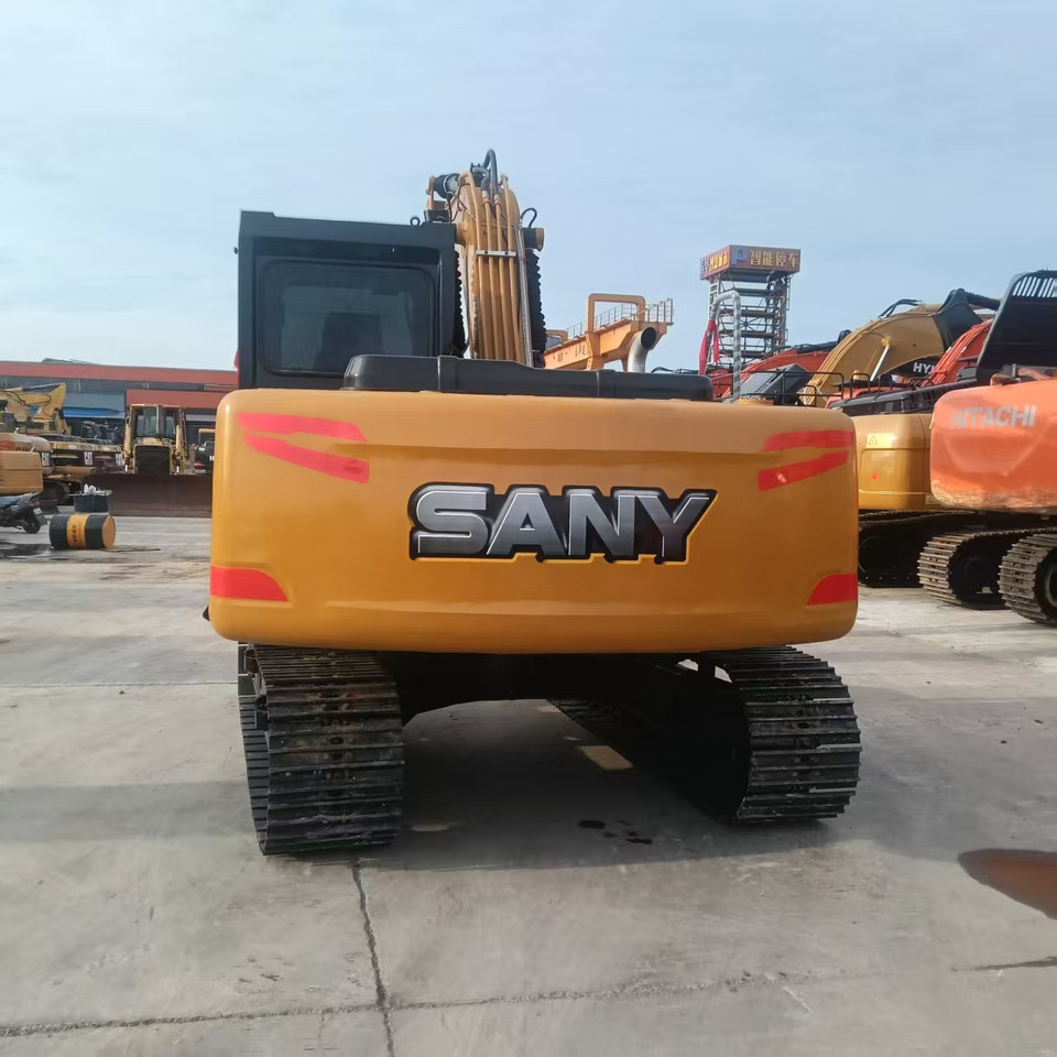 Graafmachine SANY SY155C: afbeelding 11 Graafmachine SANY SY155C: afbeelding 11