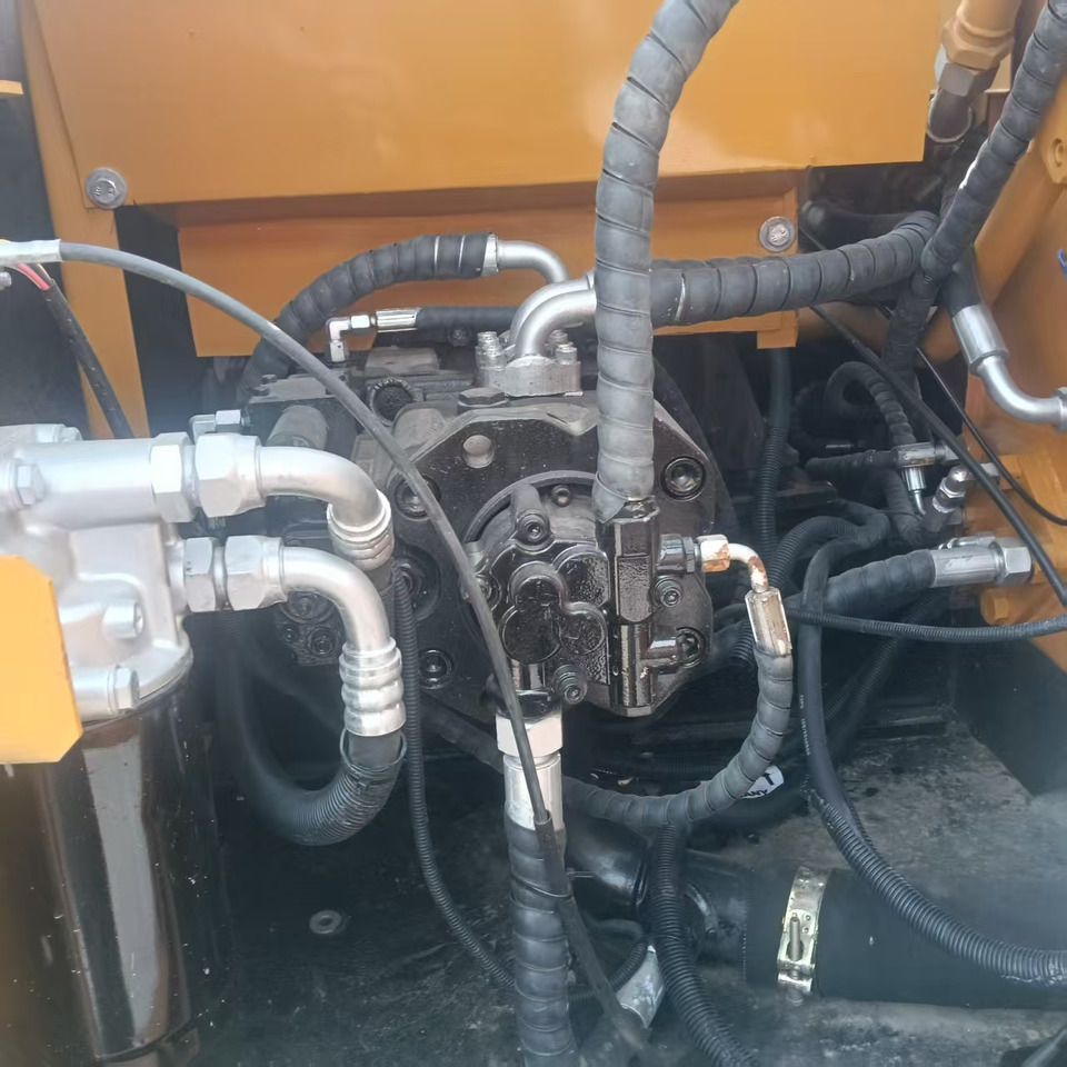 Graafmachine SANY SY155C: afbeelding 8 Graafmachine SANY SY155C: afbeelding 8