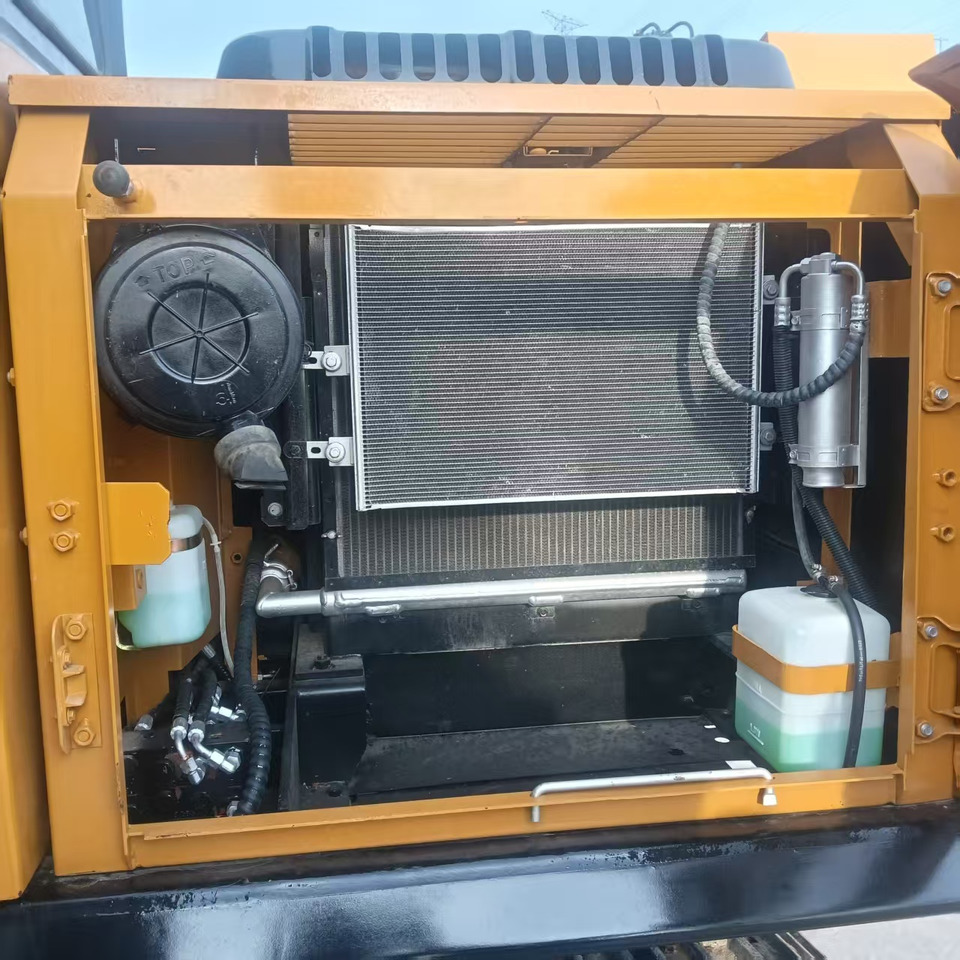 Graafmachine SANY SY155C: afbeelding 10 Graafmachine SANY SY155C: afbeelding 10