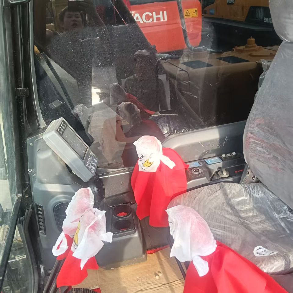 Graafmachine SANY SY155C: afbeelding 9 Graafmachine SANY SY155C: afbeelding 9