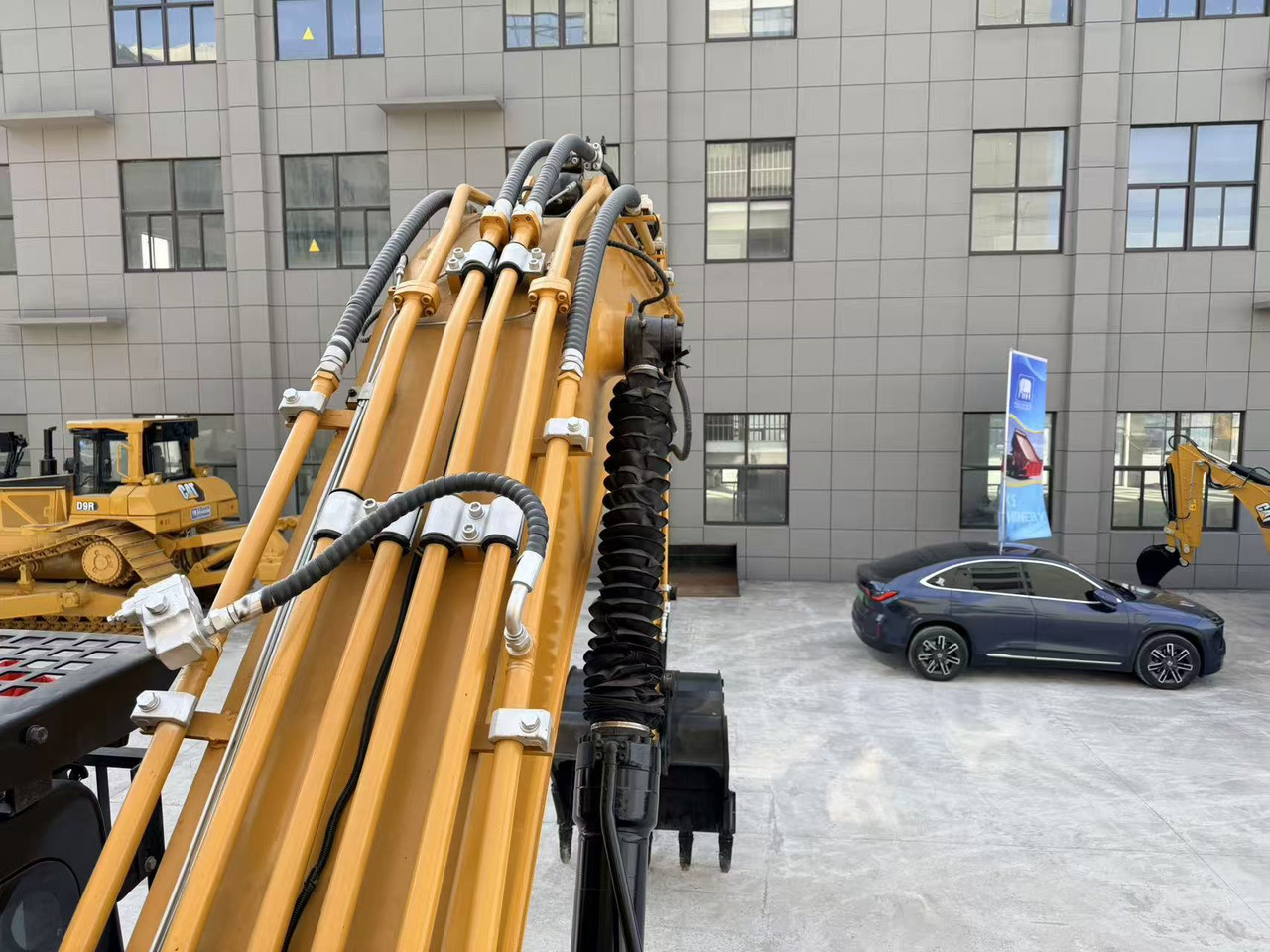 Graafmachine SANY SY365H: afbeelding 11 Graafmachine SANY SY365H: afbeelding 11