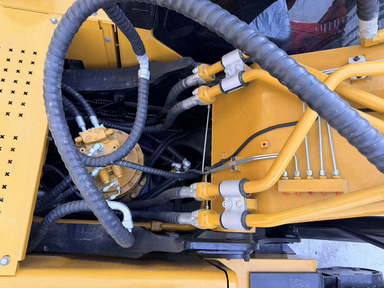 Graafmachine SANY SY365H: afbeelding 9 Graafmachine SANY SY365H: afbeelding 9