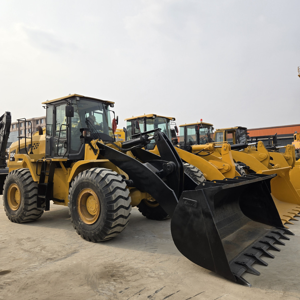 SANY SYL956H5 - Wiellader: afbeelding 1 SANY SYL956H5 - Wiellader: afbeelding 1