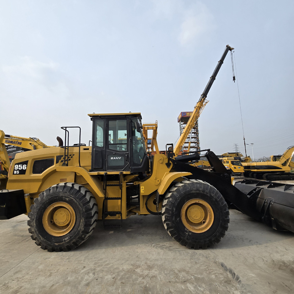 SANY SYL956H5 - Wiellader: afbeelding 2 SANY SYL956H5 - Wiellader: afbeelding 2