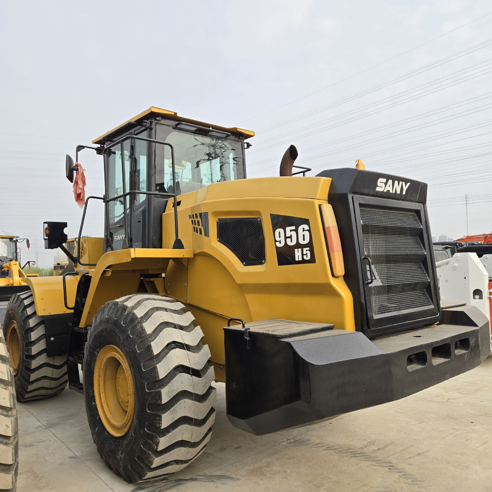 SANY SYL956H5 - Wiellader: afbeelding 5 SANY SYL956H5 - Wiellader: afbeelding 5