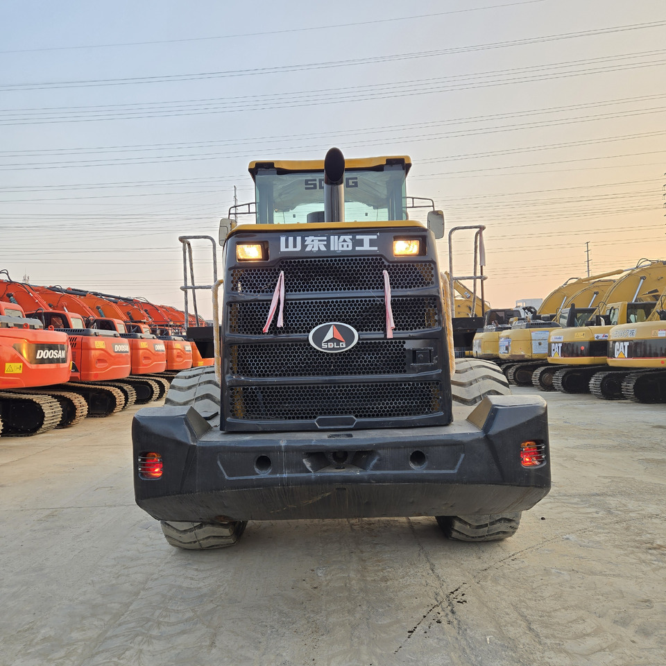 SDLG L956F - Wiellader: afbeelding 5 SDLG L956F - Wiellader: afbeelding 5