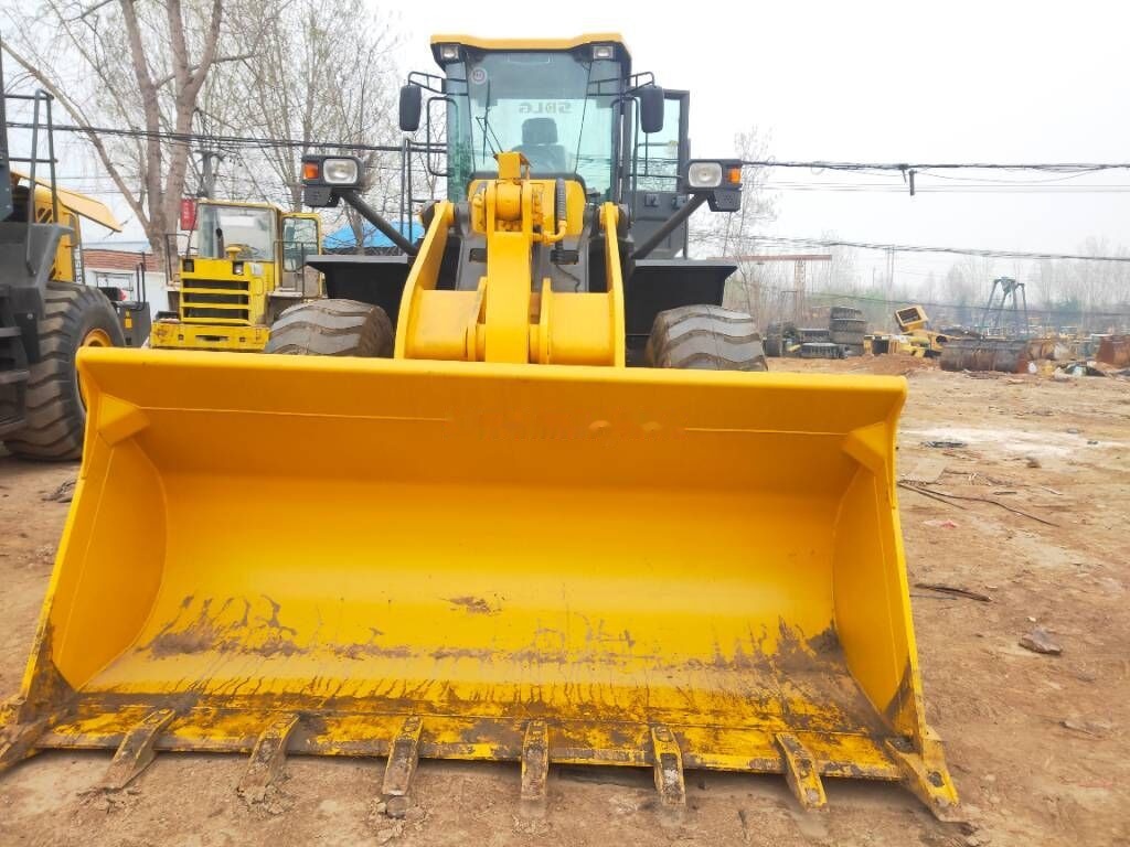 SDLG LG 956 - Wiellader: afbeelding 5 SDLG LG 956 - Wiellader: afbeelding 5