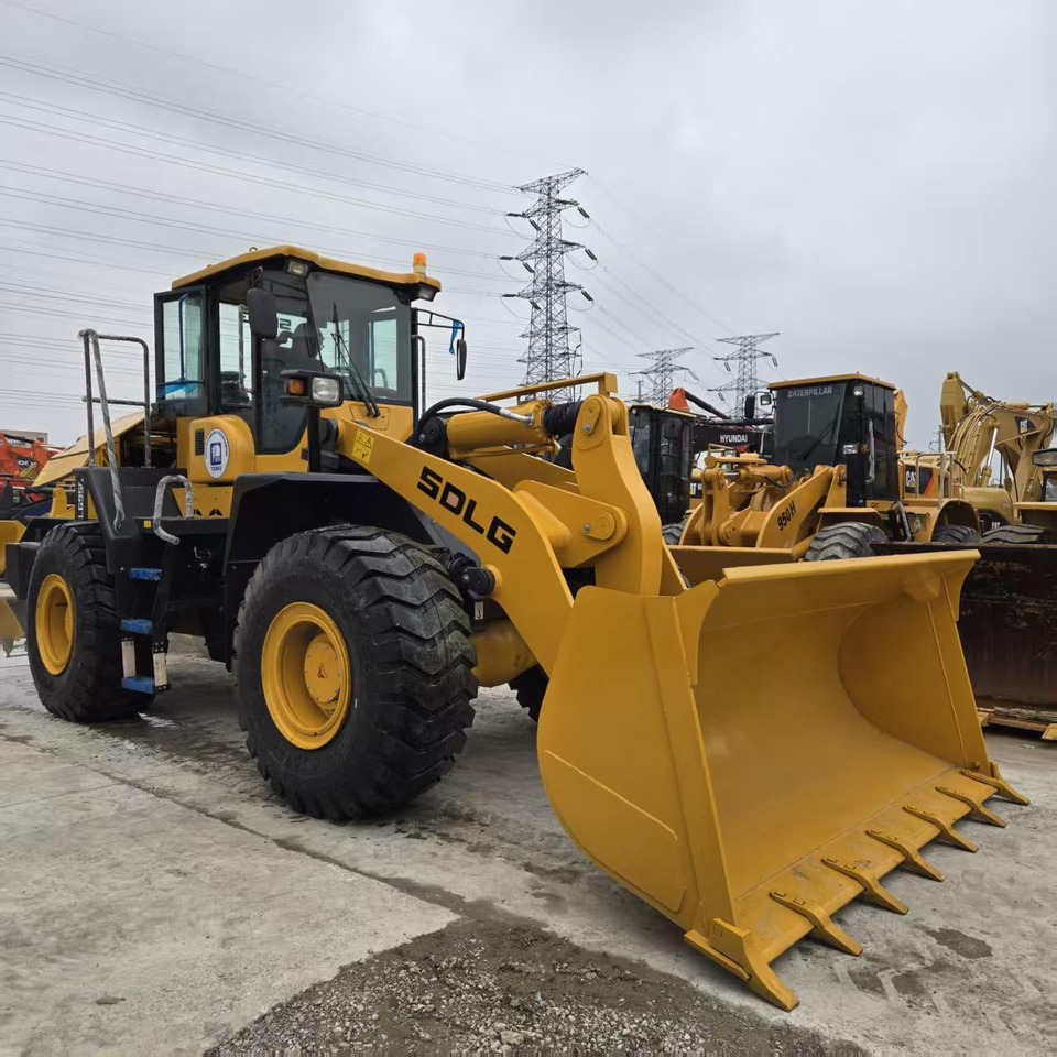 SDLG LG956L - Wiellader: afbeelding 1 SDLG LG956L - Wiellader: afbeelding 1