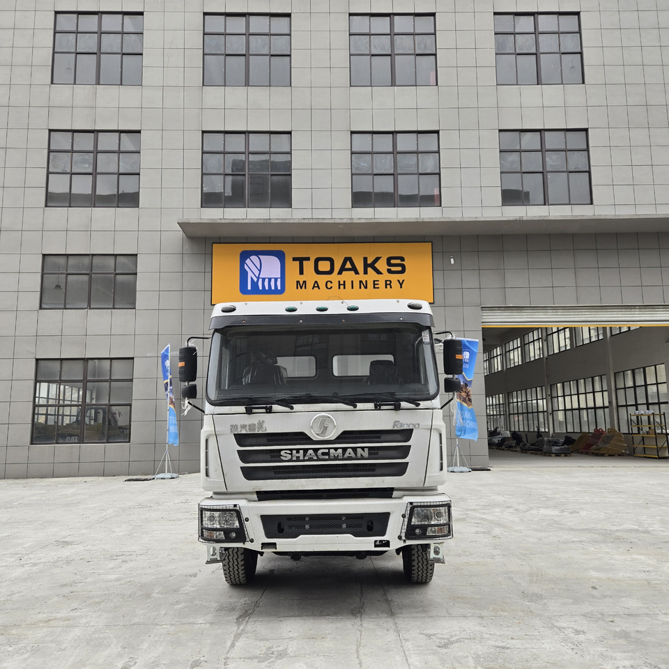 SHACMAN F3000 6*4 - Kipper vrachtwagen: afbeelding 3 SHACMAN F3000 6*4 - Kipper vrachtwagen: afbeelding 3