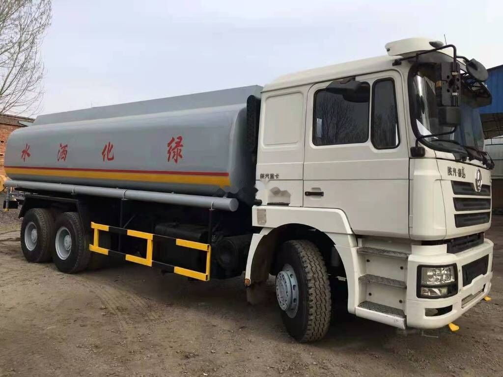 Shacman F3000 - Vacuümwagen: afbeelding 2 Shacman F3000 - Vacuümwagen: afbeelding 2
