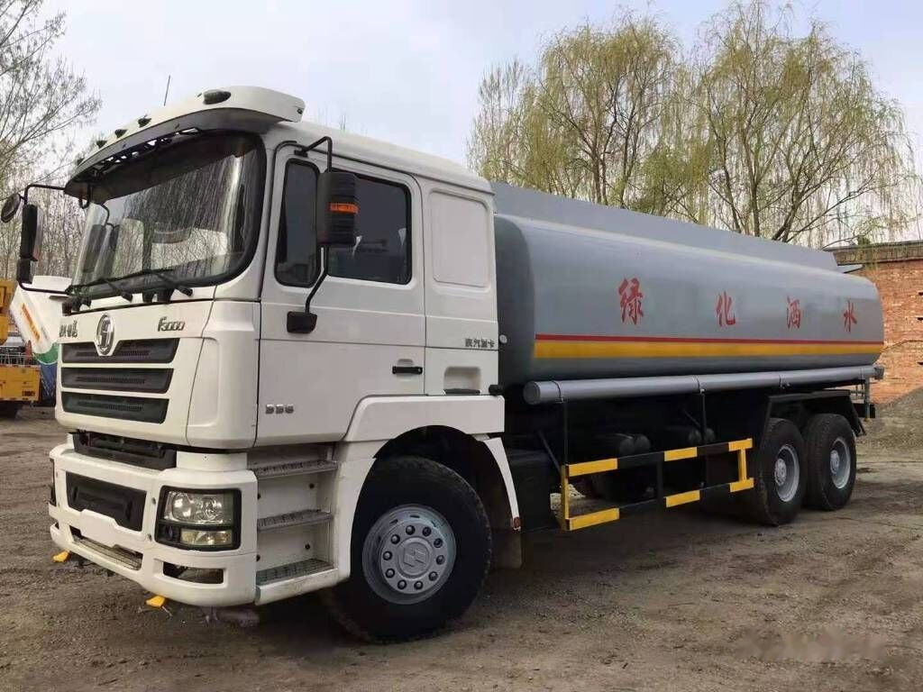 Shacman F3000 - Vacuümwagen: afbeelding 1 Shacman F3000 - Vacuümwagen: afbeelding 1