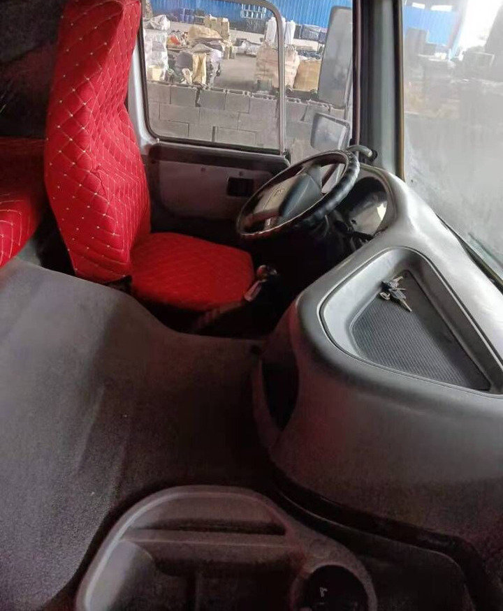 Sinotruk HOWO 375 6*4 Dump truck - Bakwagen: afbeelding 3 Sinotruk HOWO 375 6*4 Dump truck - Bakwagen: afbeelding 3