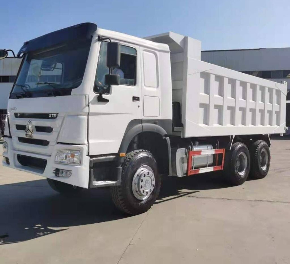 Sinotruk HOWO 6*4 Dump truck - Kipper vrachtwagen: afbeelding 3 Sinotruk HOWO 6*4 Dump truck - Kipper vrachtwagen: afbeelding 3